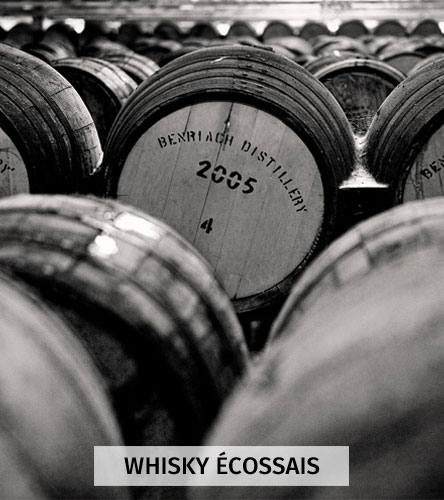 Whisky écossais